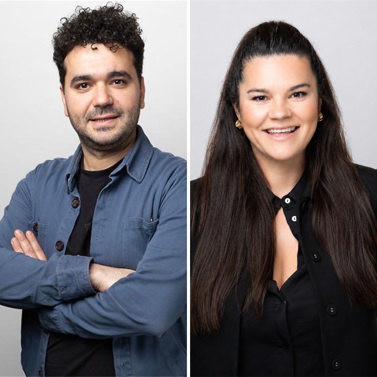 The brother and sister who run the business