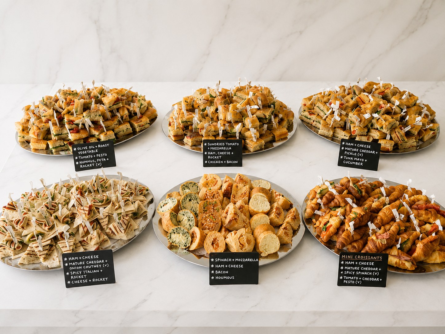 Party food for children